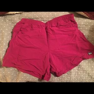 Patagonia shorts
